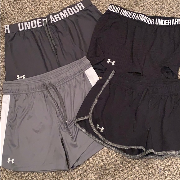 Under Armour Pants - Under armour shorts